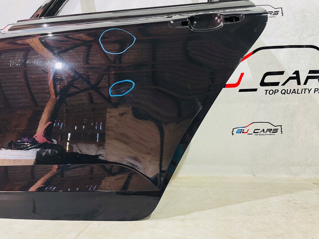 фото №6, Vw polo 2g4 4 дверь левая задняя задние 2018-2023 rok