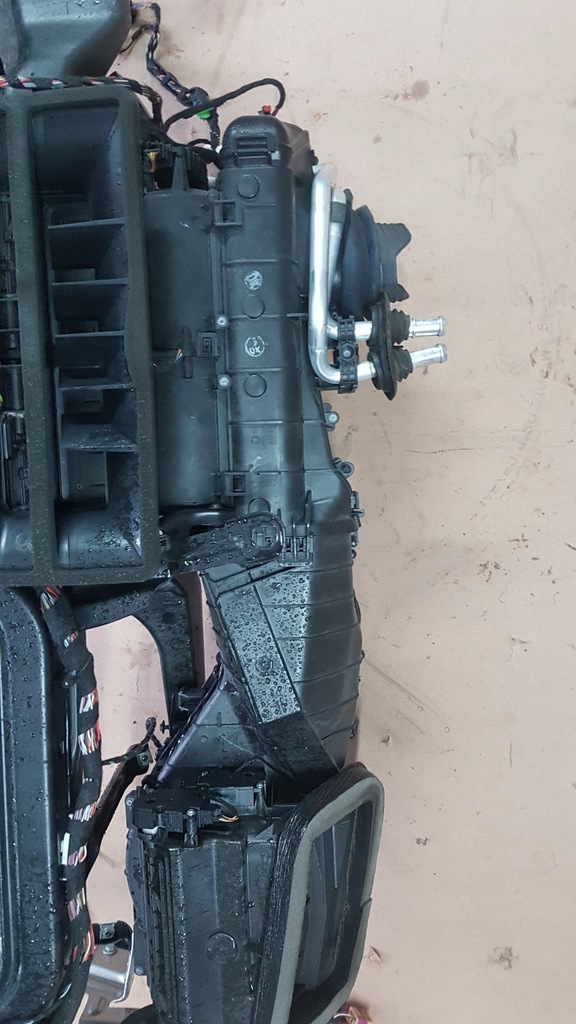 фото №7, Отопитель audi a6 c7 4g1820005h