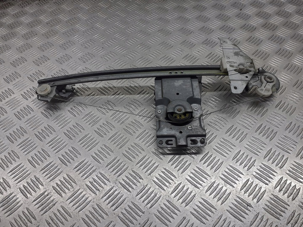 фото №1, Механизм стекло правый задняя peugeot 307 sw