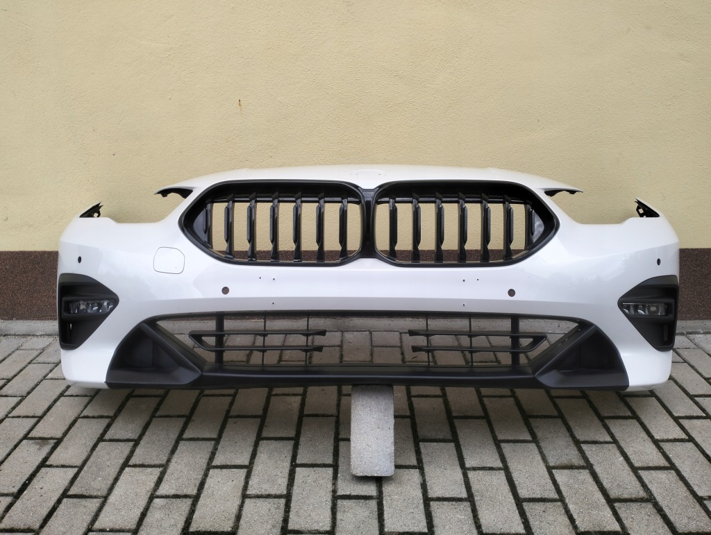 фото №1, Бампер передний перед bmw 2 f44