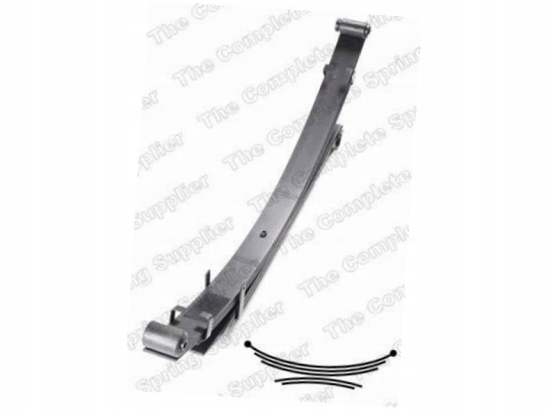 фото №2, Рессора задняя lesjofors 6159209