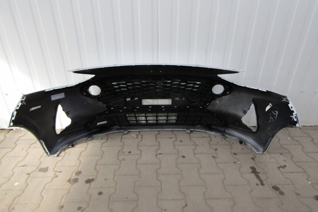 фото №15, Бампер перед передний hyundai i10 i 10 3 iii 19-