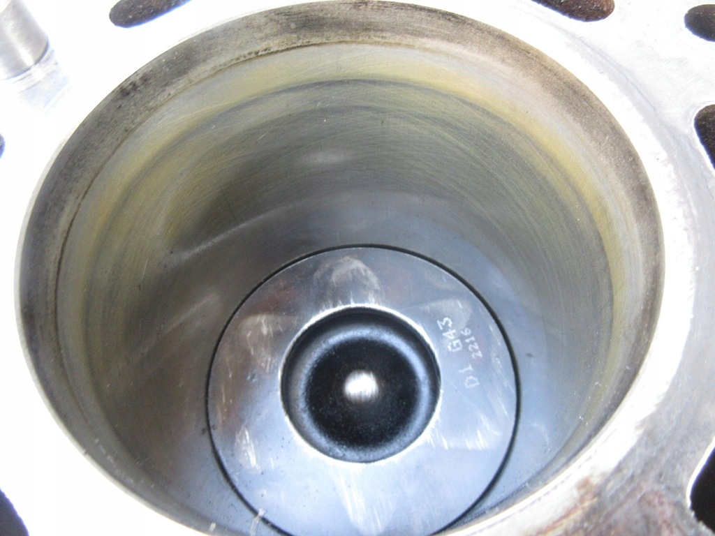 фото №8, Ford mondeo mk3 2.0 tdci 130km fmba блок двигателя