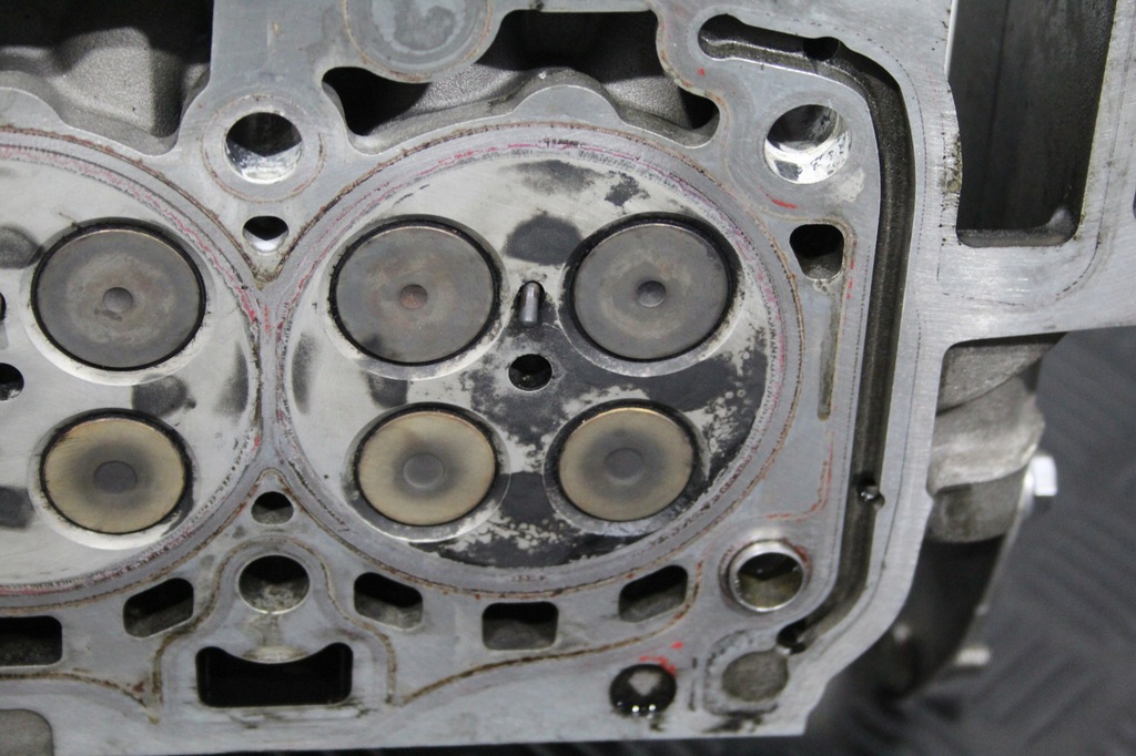 фото №8, Головка клапаны bmw x1 f48 b47