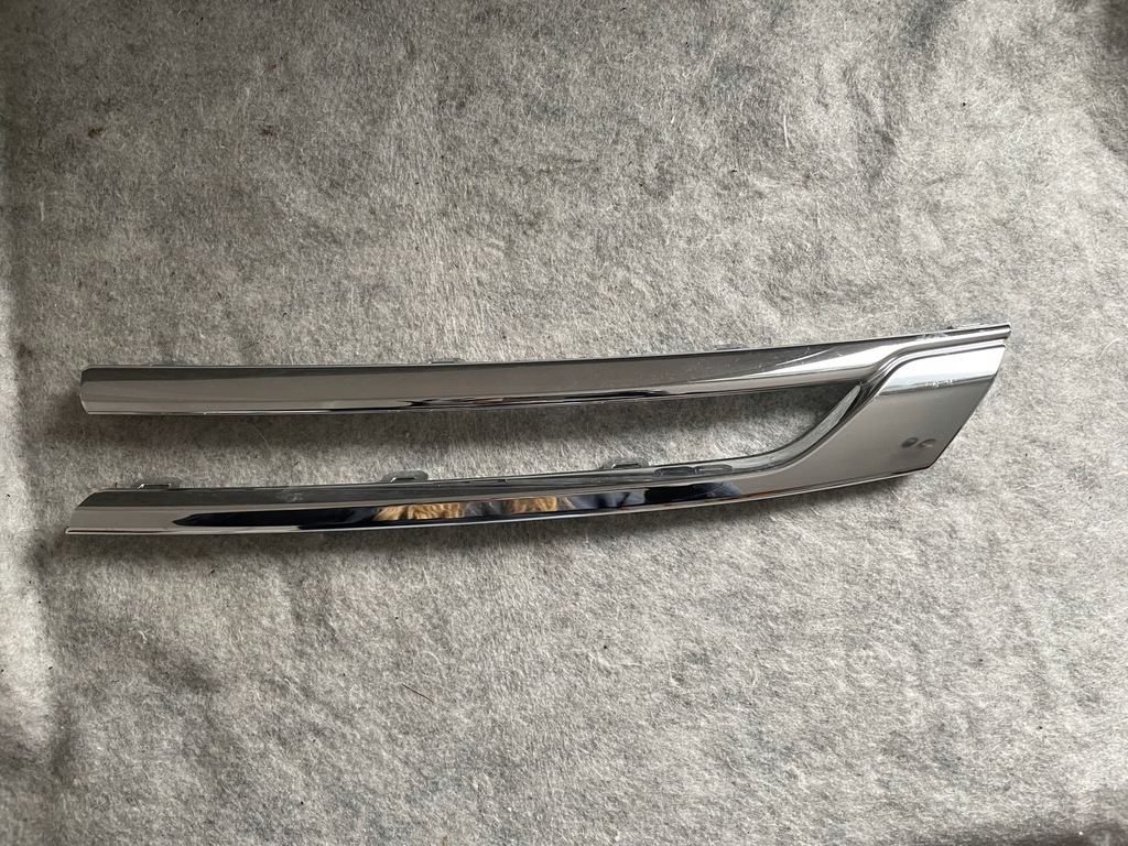 фото №1, Opel astra v k хром решётка радиатора