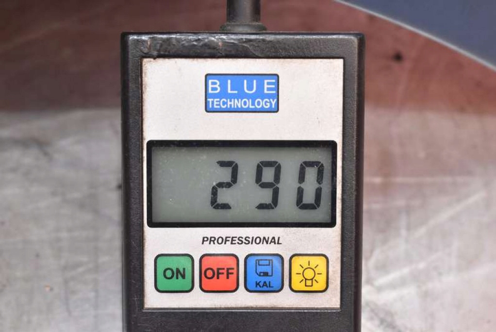 фото №10, Капот крышка двигателя la5r vw polo 4 iv 9n lift 01-05