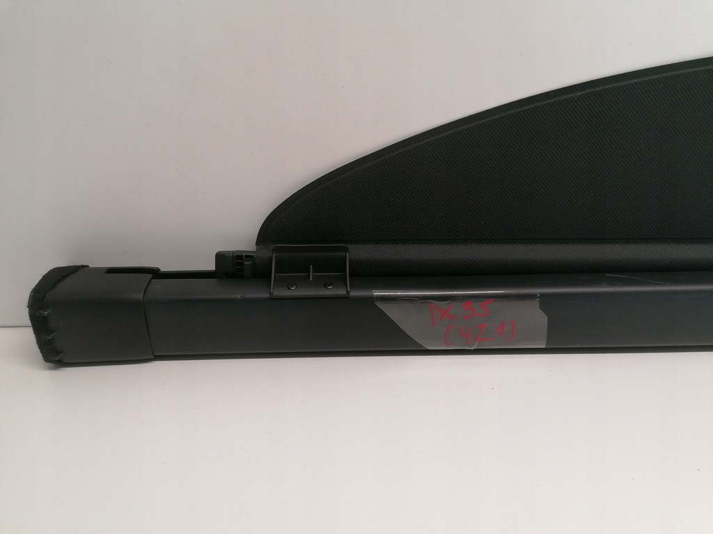 фото №6, Hyundai ix35 шторка багажника оригінал 09-15