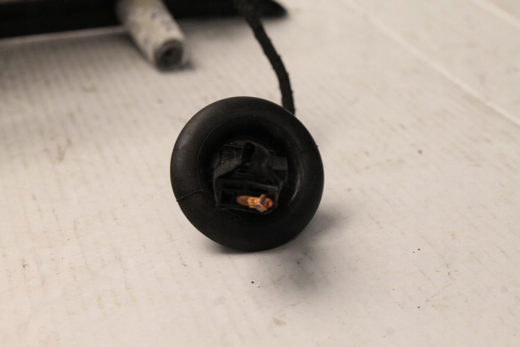 фото №13, Зеркало правое audi a3 8p 2003r- 7 pin