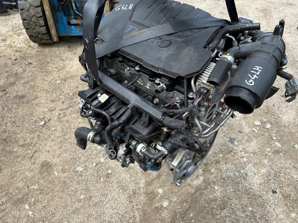 фото №1, Ceed iii gt proceed 1.5 t-gdi двигун g4lh xceed