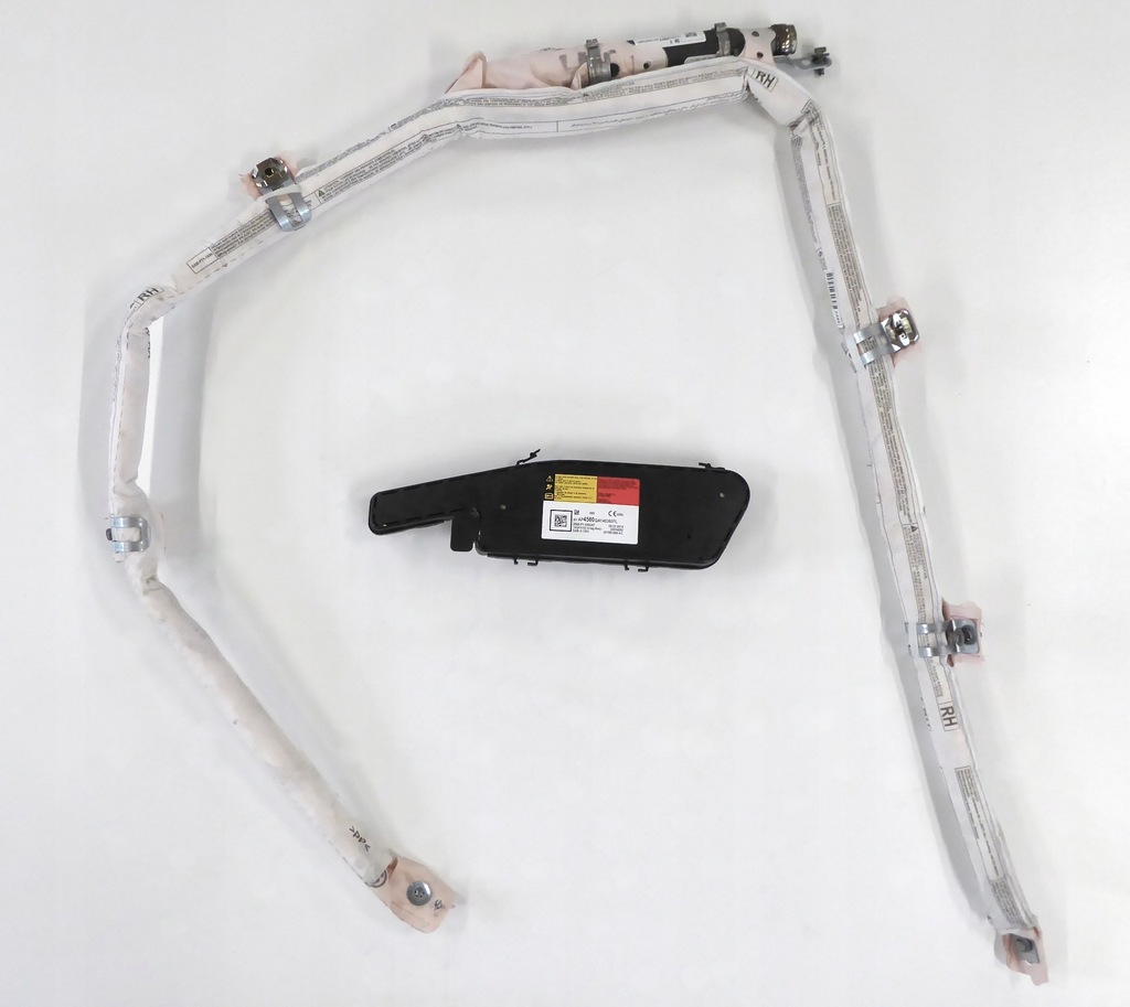 фото №1, Шторка безопасности подушка правая opel insignia kombi