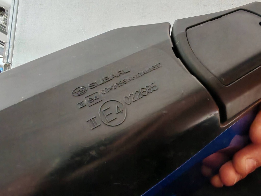 фото №7, Subaru impreza iii gh sti wrx дзеркало ліва 02c 9 pin