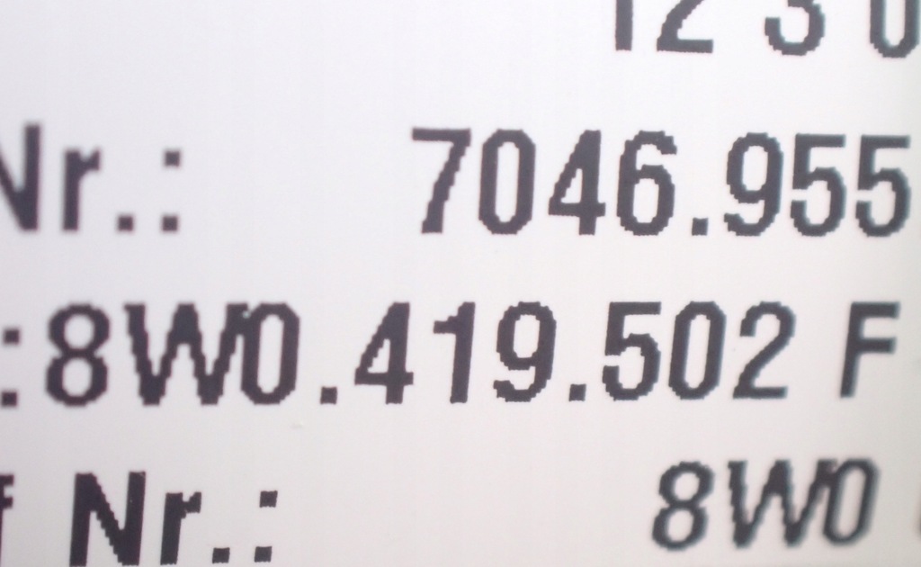 фото №13, 8w0419502f колонка рулевая audi a5 s5 f5 8w b9