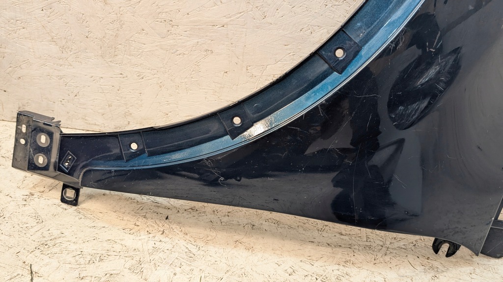 фото №10, Renault captur i 13-19 крила перед передній лівий