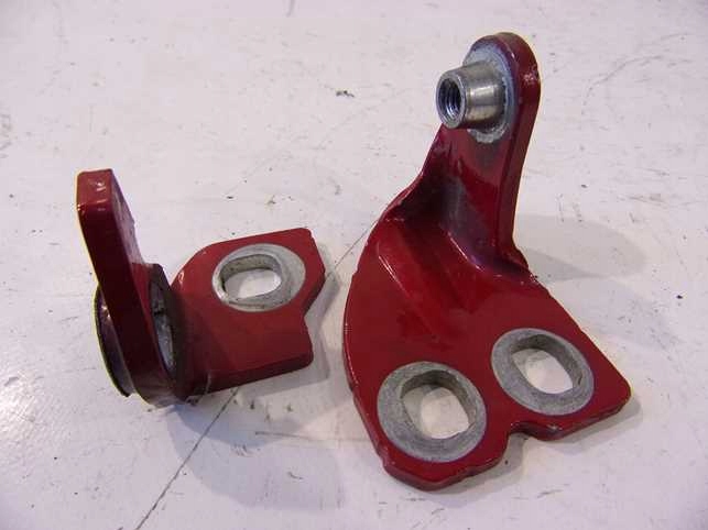 фото №1, Jeep compass ii 17- петля двері лівий задня dół