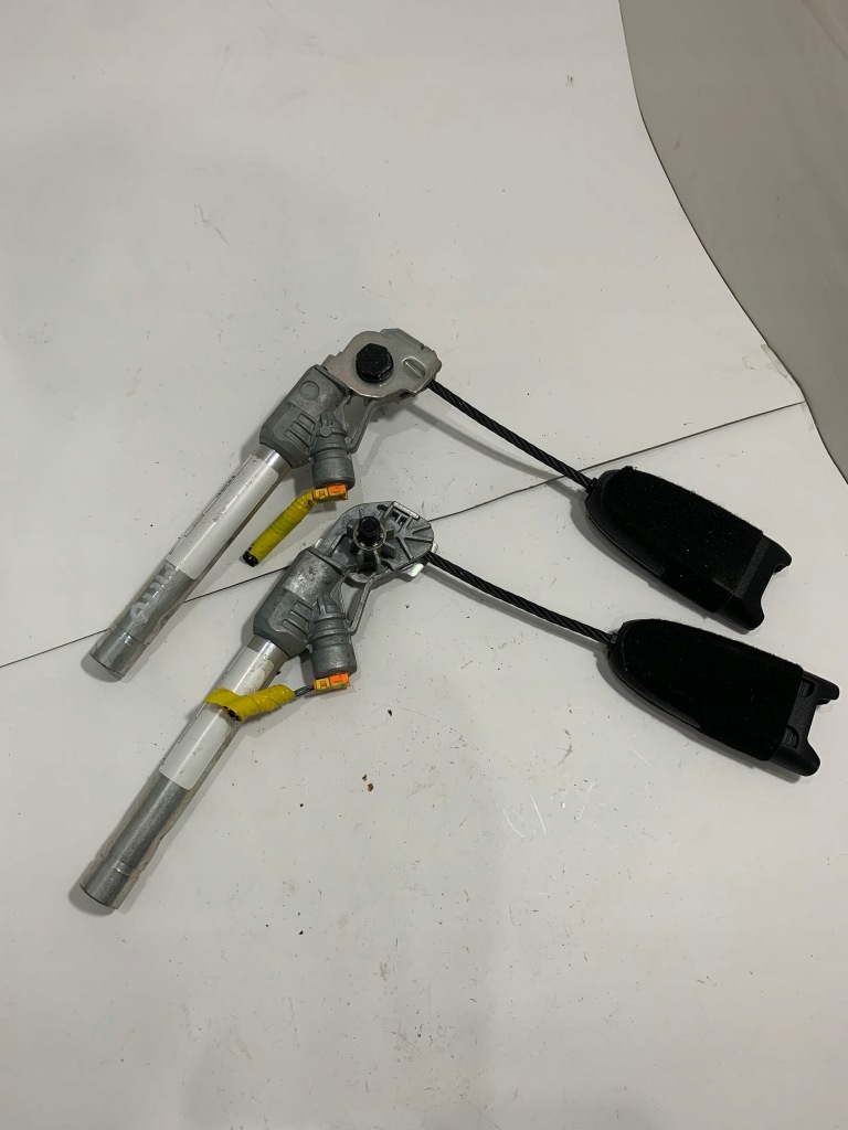 фото №2, Натяжители натяжители ремней перед alfa mito