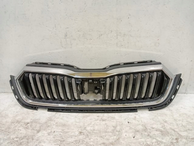 фото №1, Решётка радиатора решётка радиатора решётка радиатора skoda octavia iv 4 5e3 20-