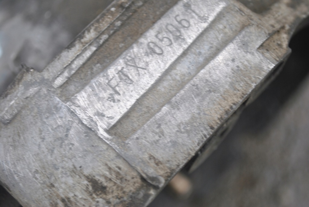 фото №6, Коробка передач механічна передач audi a4 b6 ftx 5-b