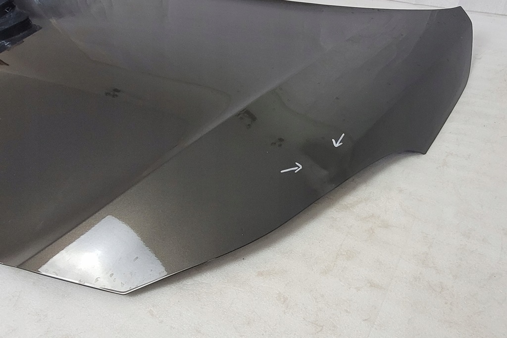 фото №6, Капот крышка двигателя opel corsa e 2014-