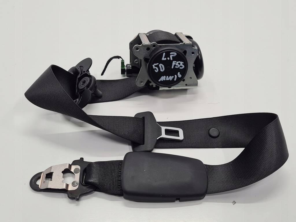 фото №1, Mini f55 pas безопасности левый перед