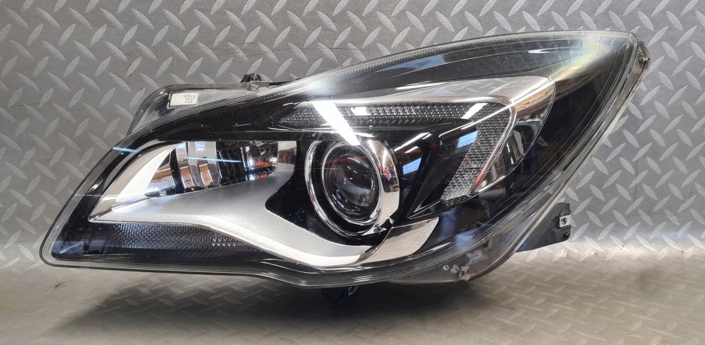 Купити Фара фара лівий opel insignia a рестайлінг  bixenon led оригінал європа