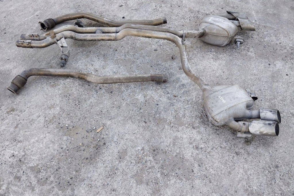 фото №12, Гаситель porsche macan 95b 95b253611m бензиновый 250kw 2015