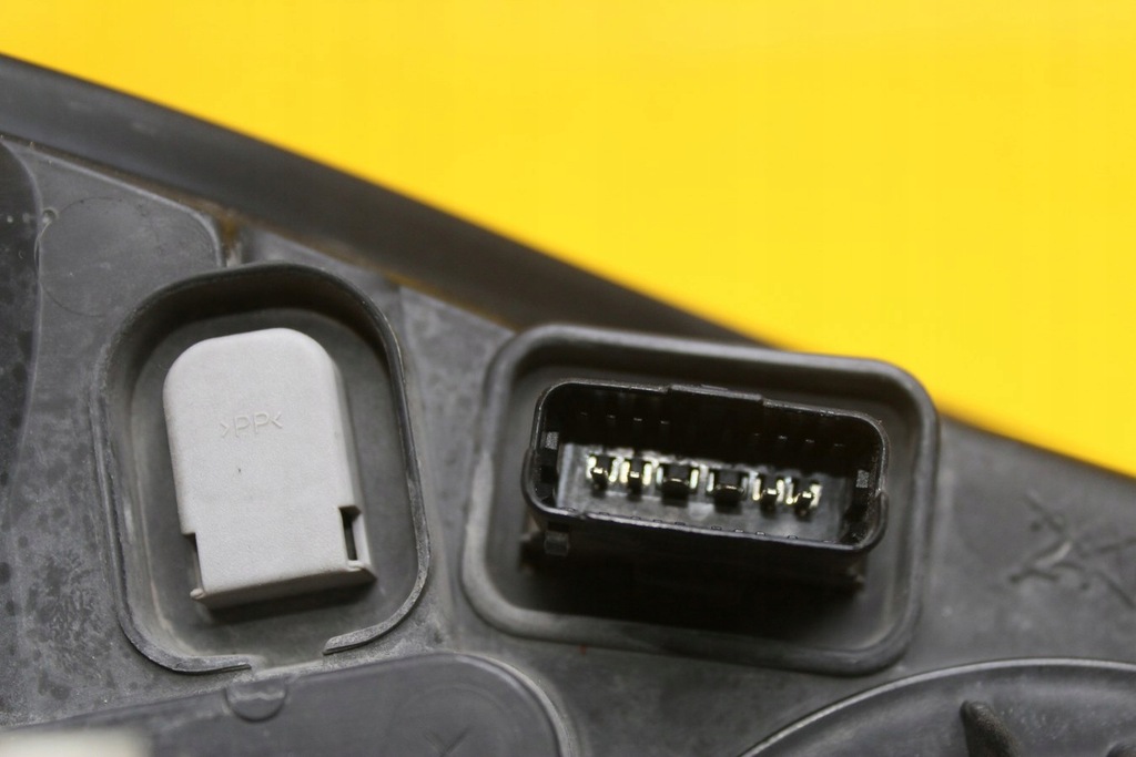 фото №10, Лампа лівий перед передня peugeot 607 9641958880