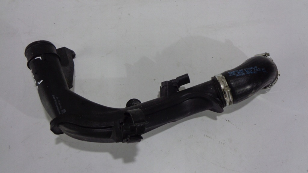 фото №1, Vw audi 2.0 tdi труба повітрозабірник повітря intercooleera