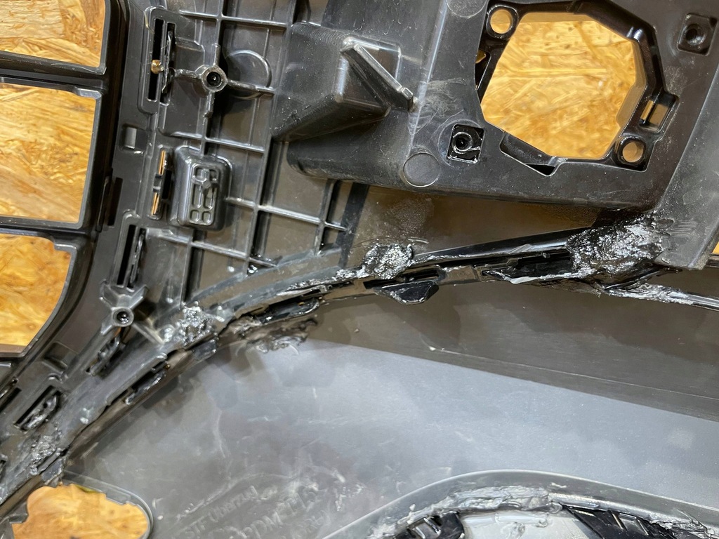 фото №12, Audi q8 sq8 4m8 lift 24- s-line бампер перед передний