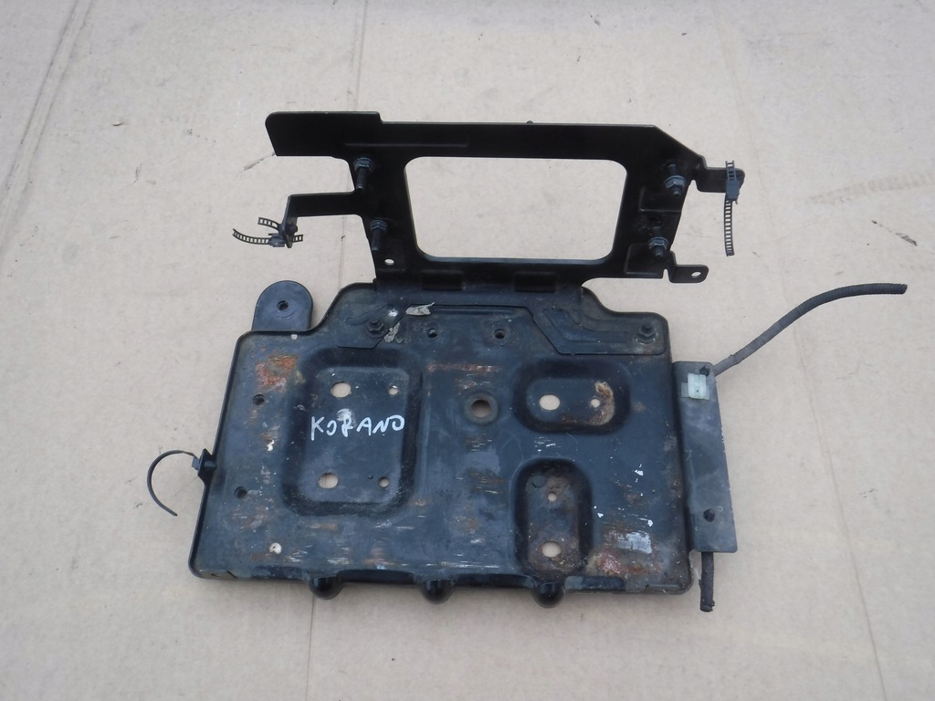 фото №1, Основа акумулятор ssangyong korando