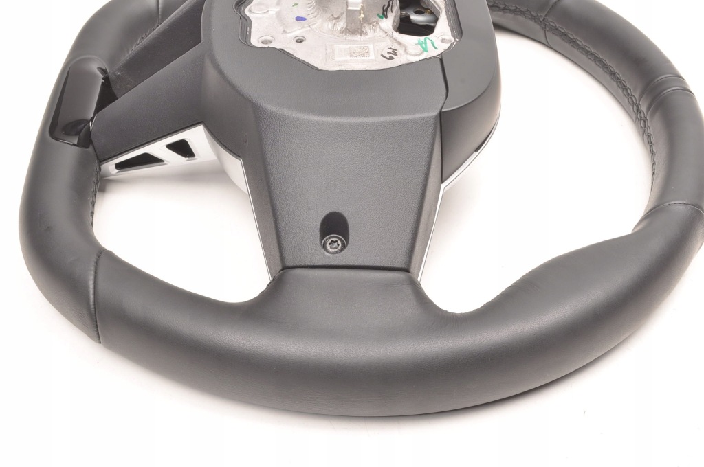 Bmw i4 g26 повітропровід шкіряний multifunkcujna 7889339 m-pakiet Недорого