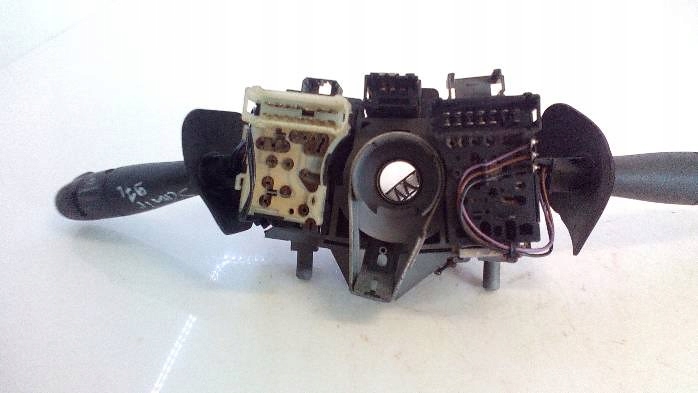 фото №6, Переключатель комбинированный с лента renault scenic i 97r