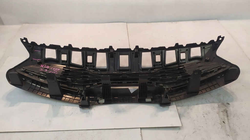 фото №8, Решётка радиатора решётка радиатора радиатора kia ceed iii lift