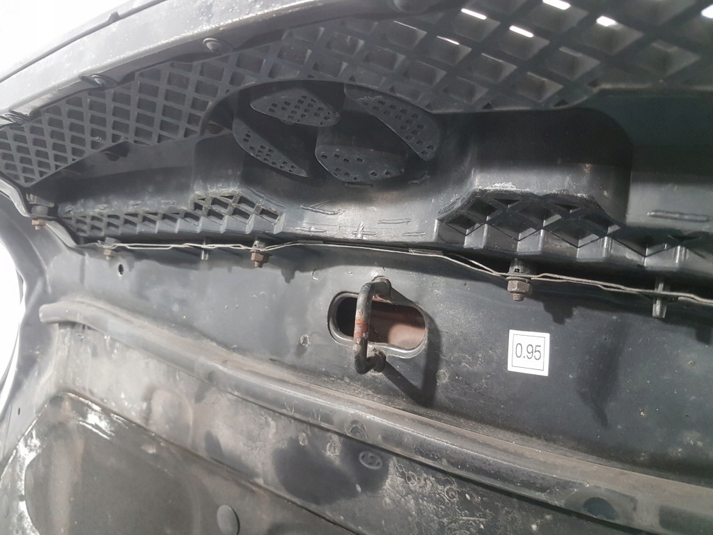 фото №5, Hyundai tucson i капот передня eb