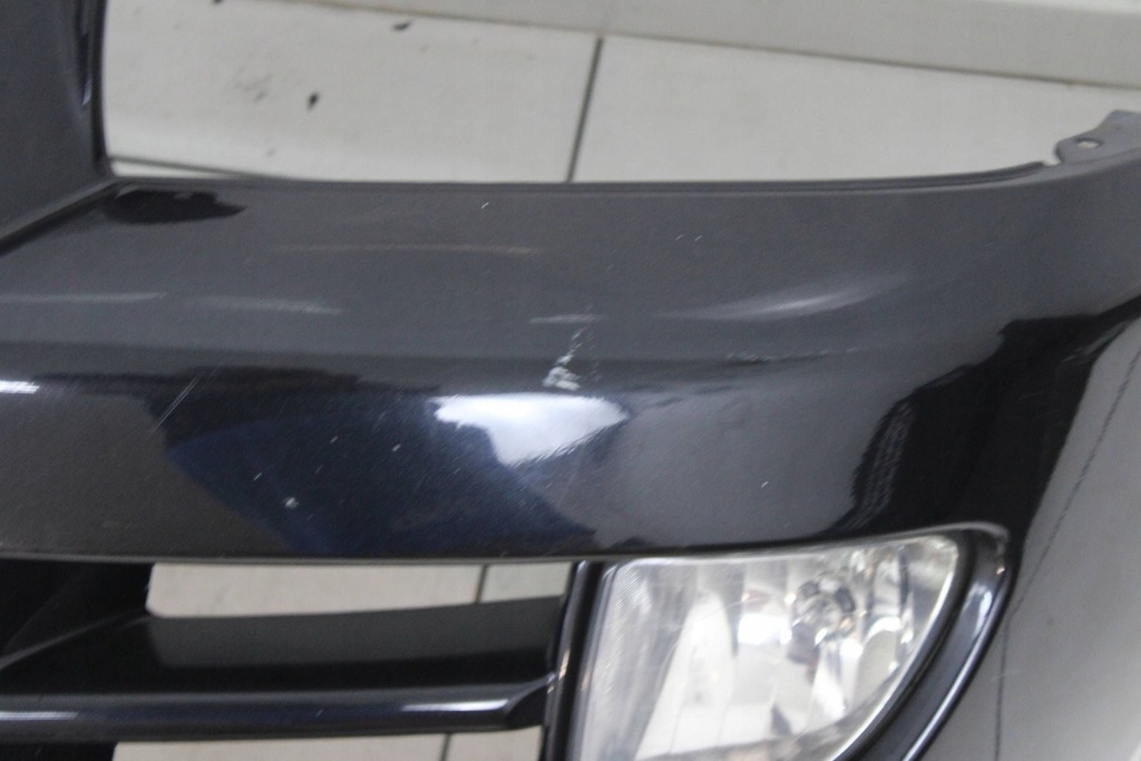 фото №6, Kia sportage ii 04r- бампер перед передний 9p