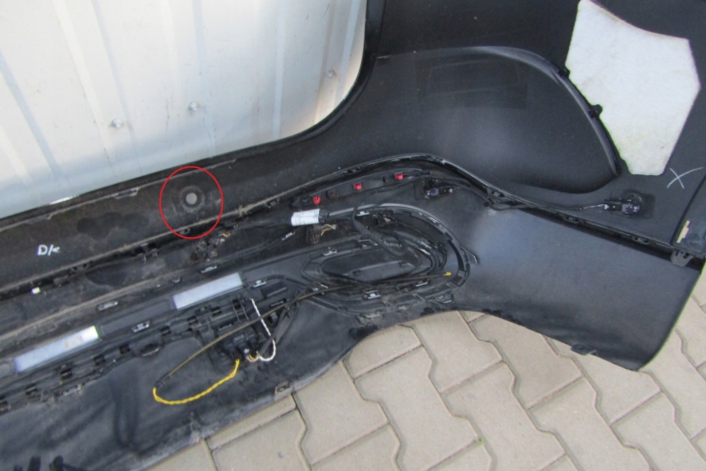 фото №8, Бампер задняя mercedes glc w254 x254 amg 22-