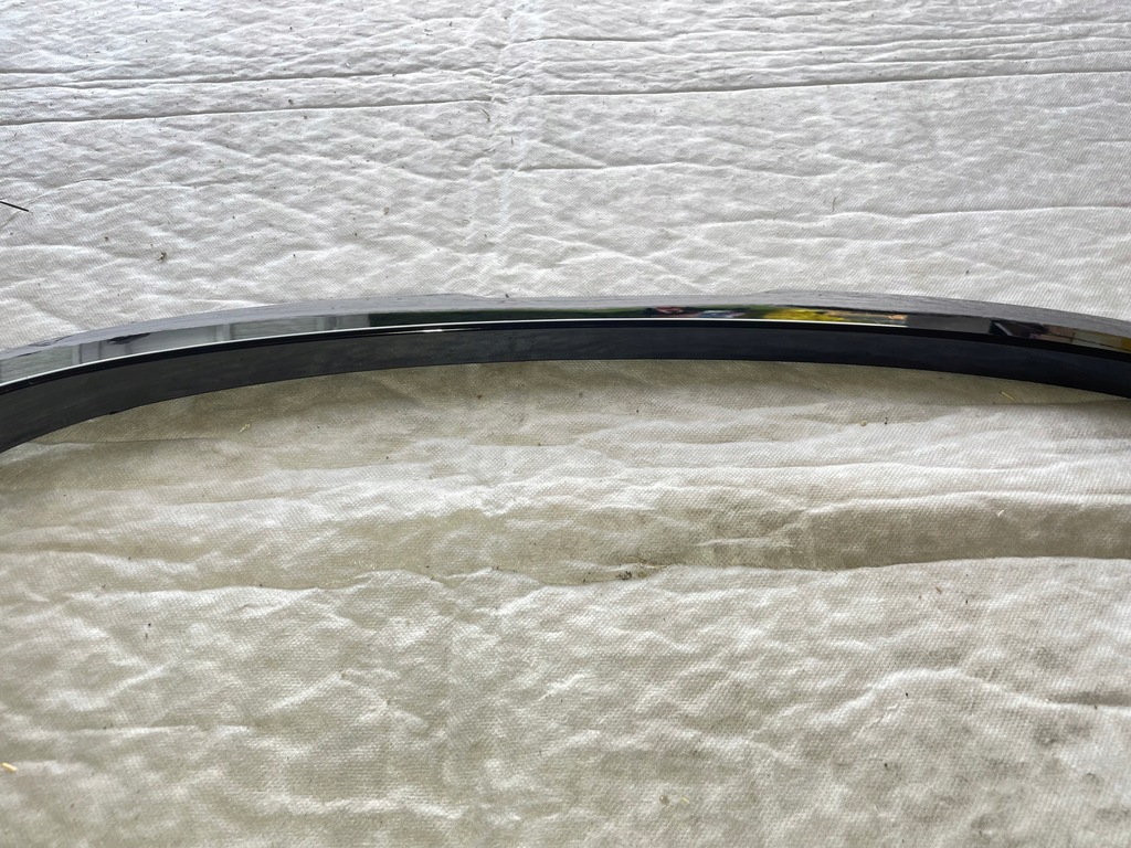 фото №12, Оригінальна молдинг накладка крила land rover defender ii l663 ліва lh задня