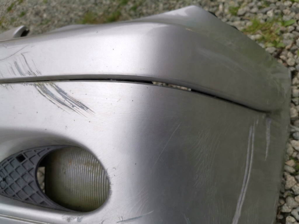 фото №6, Бампер передній mercedes w203 744 перед