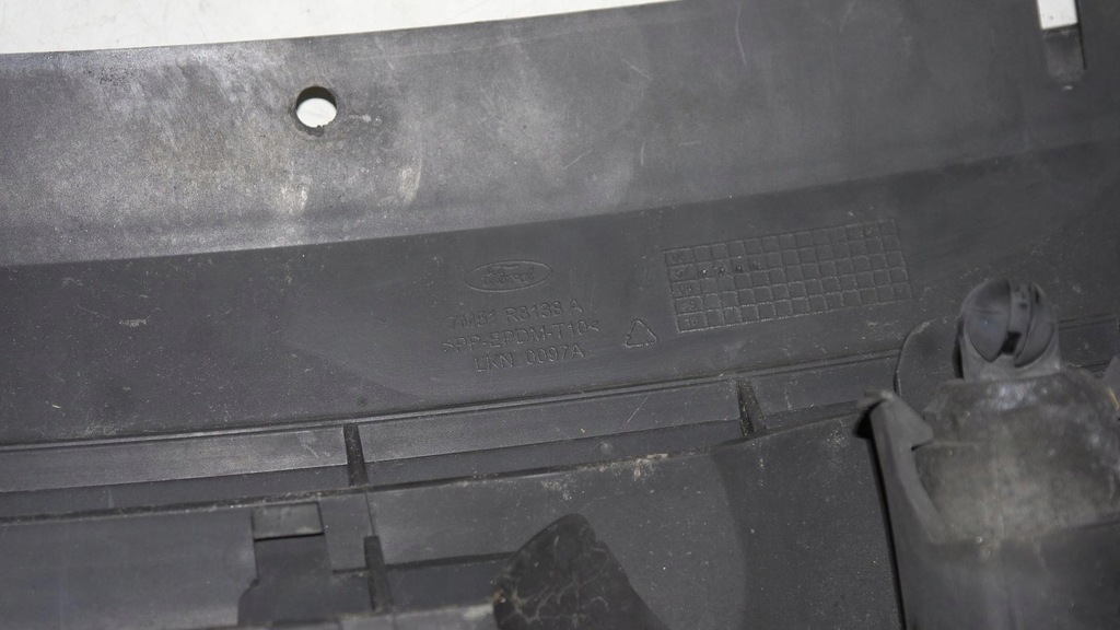 фото №7, Решётка радиатора решётка радиатора ford focus c-max mk1 lift 7m51r8138a