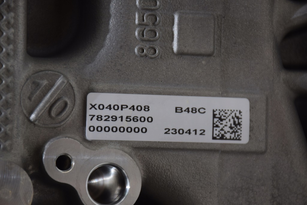 фото №14, Bmw g20 g22 g30 g01 g02 2,0t блок dół двигуна b48b20a b48c b48b20m1