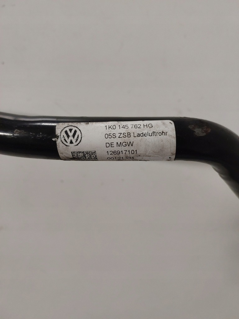 фото №6, Шланг wody vw seat skoda audi 1k0145762hg