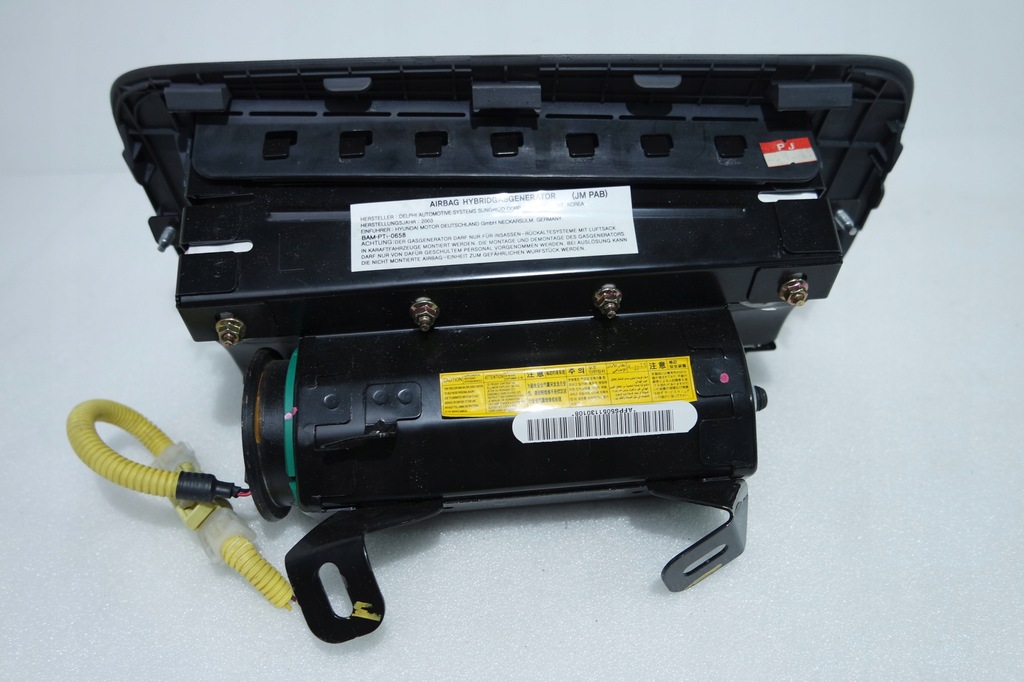 фото №8, Hyundai tucson i подушки безопасности водителя пассажира ремни