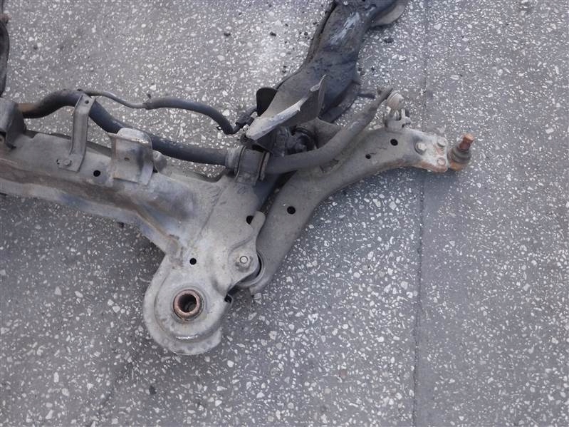 фото №8, Подрамник подрамник hyundai trajet 2.0 crdi