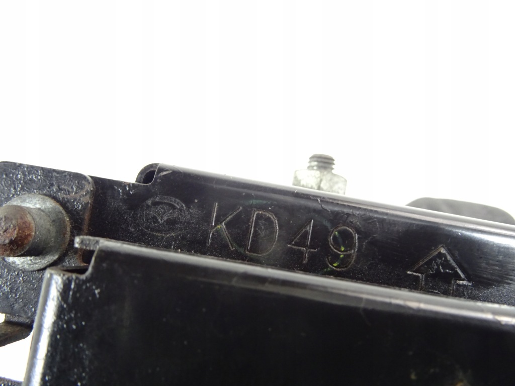 фото №8, Mazda cx-5 2.2 дизель mazda 6 kd47-679g1 alarm сигнал сирена звуковой