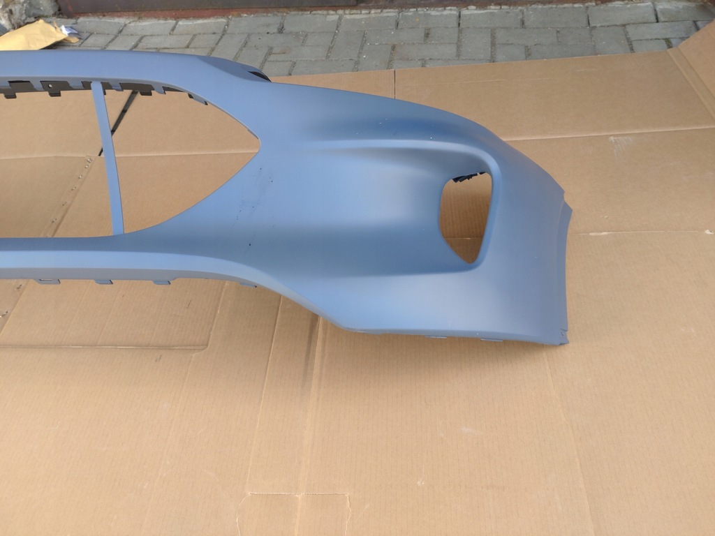 фото №12, Бампер передний ford kuga europa escape mk3 2020- usa новый перед оболочка+