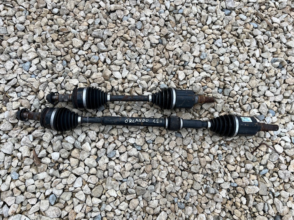 фото №1, Chevrolet orlando 2.0d приводной вал правая перед