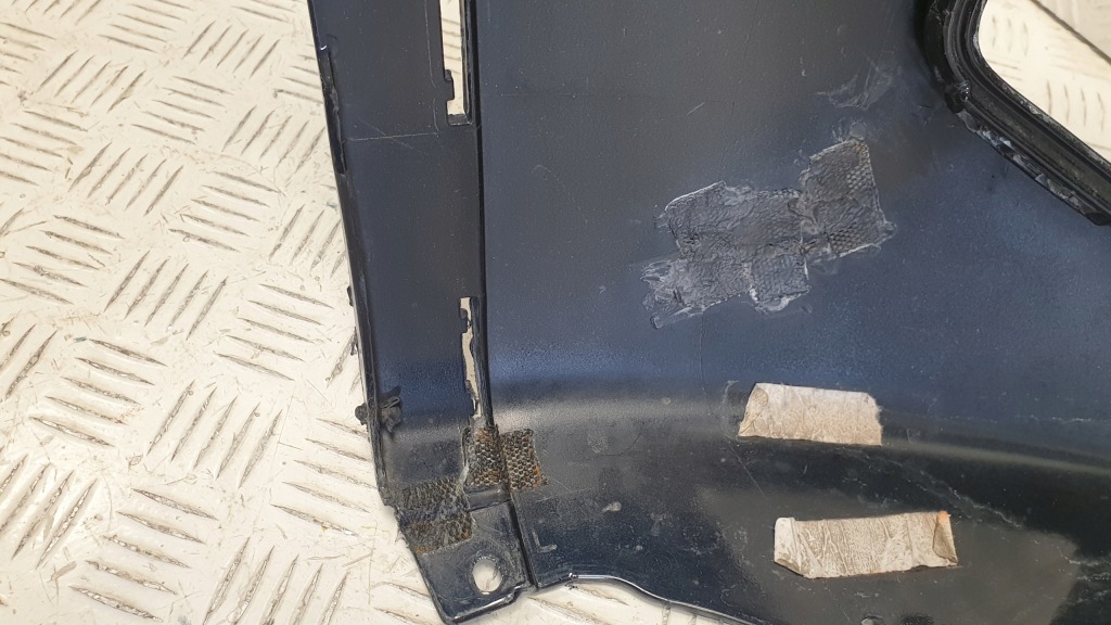 Bmw x3m f97 lift lci бампер перед передній Оригінал