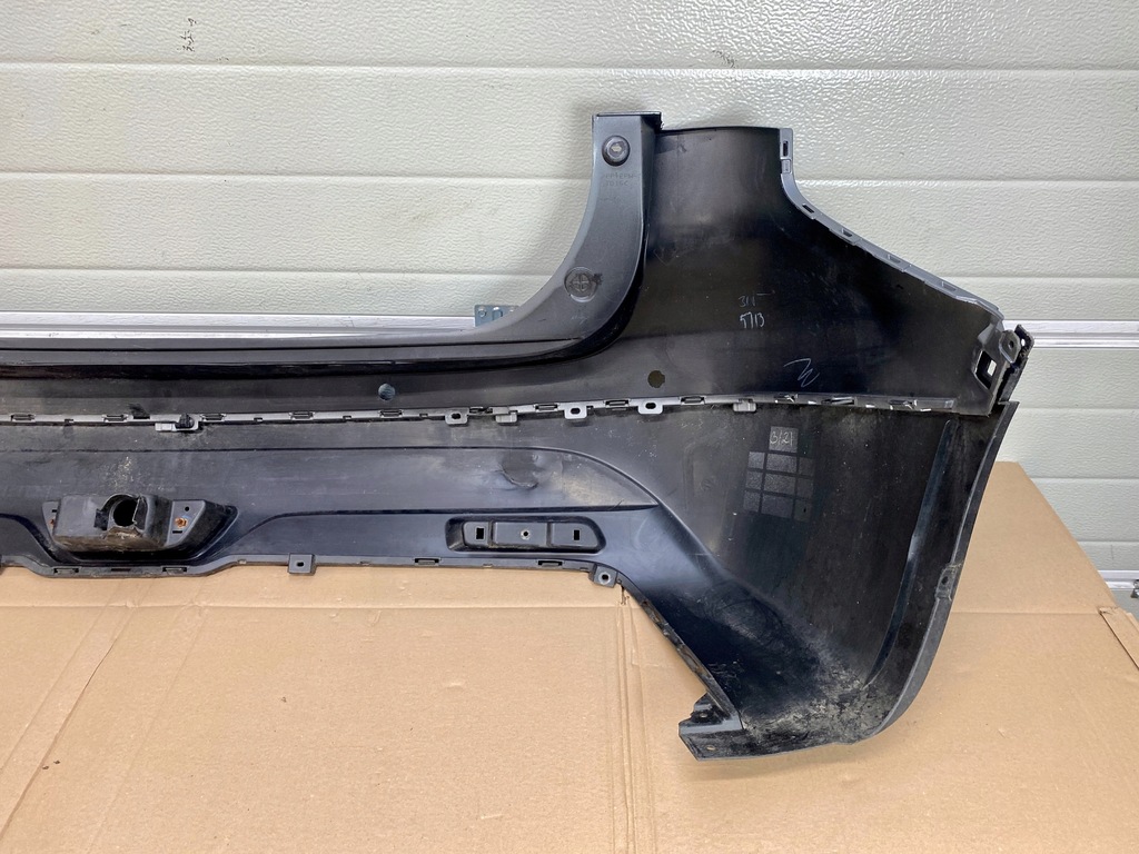 фото №14, Бампер задня suzuki sx4 s-cross jy задній накладка 71821-61m0