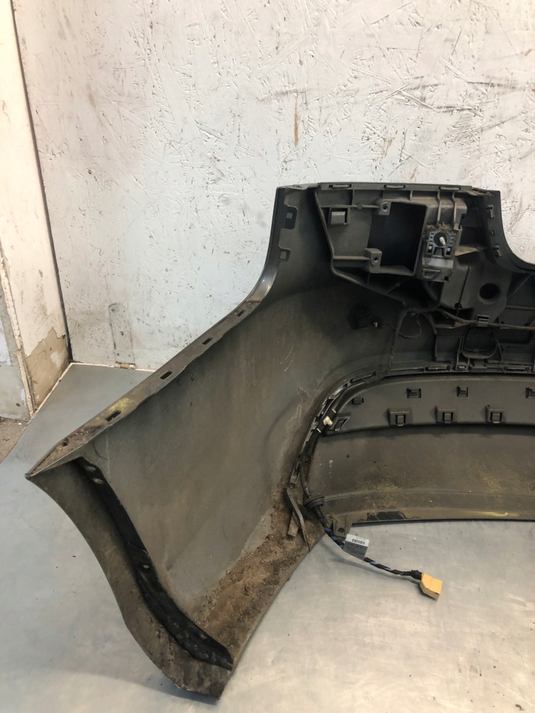 фото №8, Audi a5 lift 12 -15 sportback бампер задний pdc lz7s