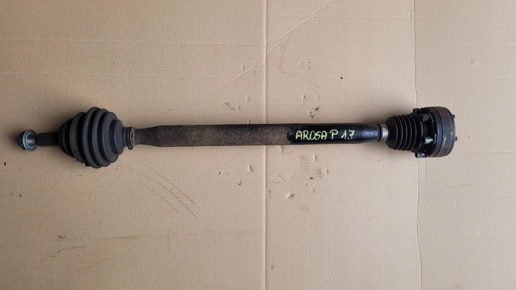 Купить Seat arosa 1.7 sdi приводной вал правый