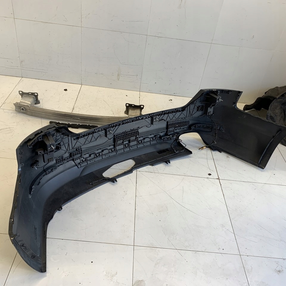 фото №10, Бампер задняя задний ly9t kompletny 4xpdc балка audi a5 8w sportback 19r